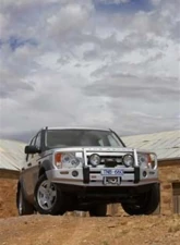 ARB Winch Mount Front Bumper with Mounting Hardware Land Rover LR3 2005-2009                                     - 3432150B - Image 3