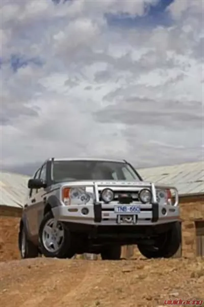 ARB Winch Mount Front Bumper with Mounting Hardware Land Rover LR3 2005-2009 - 3432150B