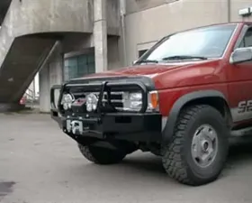ARB Deluxe Bar Nissan Pickup 91-97