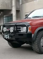 ARB Deluxe Bar Nissan Pickup 91-97                                     - 3438050 - Image 2