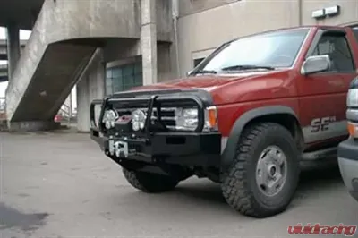ARB Deluxe Bar Nissan Pickup 91-97 - 3438050