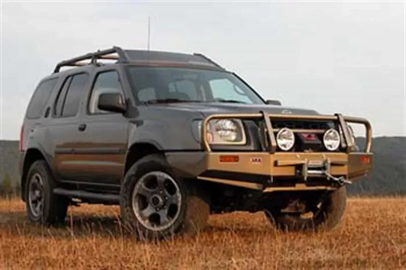 ARB Deluxe Bar Nissan Xterra | Frontier 97-04 - 3438110