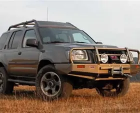 ARB Deluxe Bar Nissan Xterra | Frontier 97-04