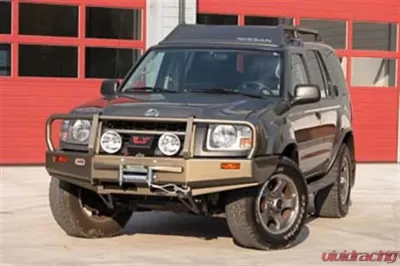 ARB Deluxe Bar Nissan Xterra | Frontier 97-04 - 3438110