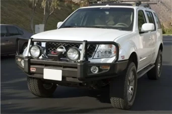 Front Bumpers