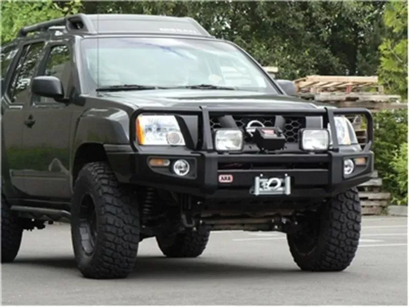 ARB Front Combination Bumper with Mounting Hardware Nissan Xterra 2005-2015 - 3438270B