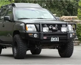 ARB Front Combination Bumper with Mounting Hardware Nissan Xterra 2005-2015