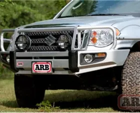 ARB Front Combination Bumper with Mounting Hardware Suzuki Equator 2009-2012