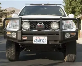 ARB Front Combination Bumper with Mounting Hardware Nissan Frontier 2009-2017