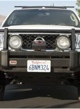 ARB Front Combination Bumper with Mounting Hardware Nissan Frontier 2009-2017                                     - 3438320B - Image 5