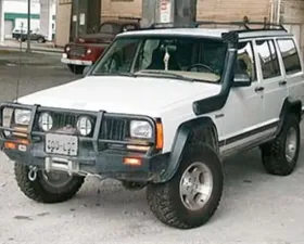 ARB Winch Mount Front Bumper with Mounting Hardware Jeep Cherokee XJ 1984-1996