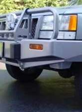 ARB Winch Mount Front Bumper with Mounting Hardware Jeep Grand Cherokee ZJ 1993-1998                                     - 3450060B - Image 2