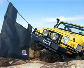 ARB Deluxe Bar Jeep Wrangler TJ 97-06