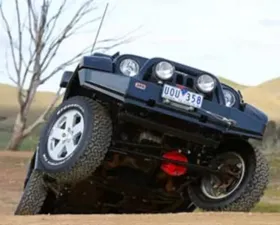 ARB COMBINATION BAR Jeep Wrangler Front 2007-2012