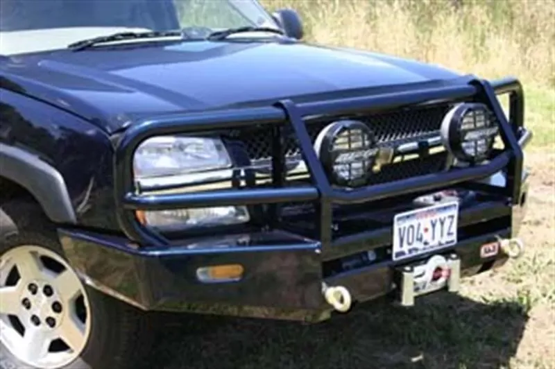 ARB Deluxe Bar Chevrolet Silverado 1500/2500/3500 03-06 - 3462020