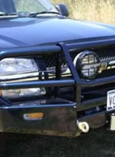 ARB Deluxe Bar Chevrolet Silverado 1500/2500/3500 03-06                                     - 3462020 - Image 5