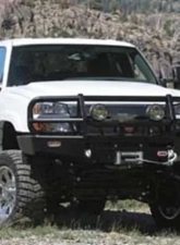 ARB Deluxe Bar Chevrolet Silverado 1500/2500/3500 03-06                                     - 3462020 - Image 2