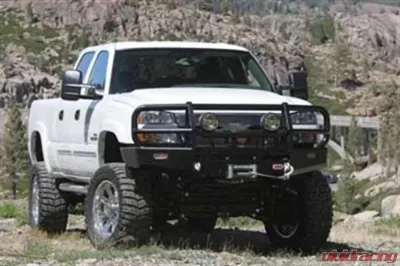 ARB Deluxe Bar Chevrolet Silverado 1500/2500/3500 03-06 - 3462020