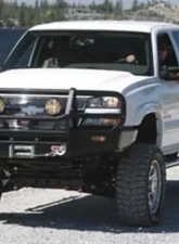 ARB Deluxe Bar Chevrolet Silverado 1500/2500/3500 03-06                                     - 3462020 - Image 3