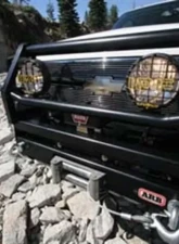 ARB Deluxe Bar Chevrolet Silverado 1500/2500/3500 03-06                                     - 3462020 - Image 5
