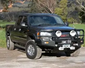 ARB Deluxe Bar GMC Sierra 1500HD | 2500HD | 3500 03-07