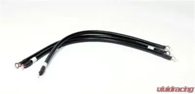 ARB Winch Cable Fitting Kit Toyota Land Cruiser 200 Series 07-09 - 3512050