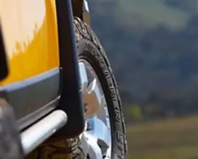 ARB Rock Sliders Toyota FJ Cruiser 07-14