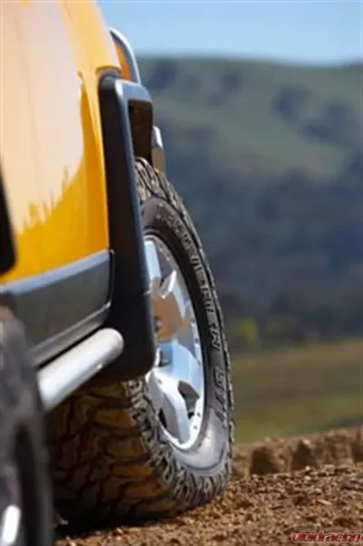 ARB Rock Sliders Toyota FJ Cruiser 07-14 - 4420100