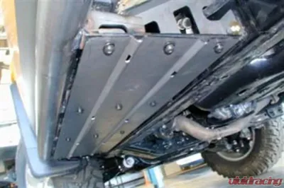 ARB Optional Skid Plate For Rock Slider Toyota FJ Cruiser 07-09 - 4420110