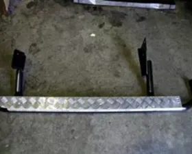 ARB Protection Steps Land Rover Discovery II 99-04