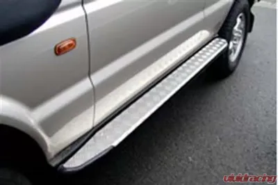ARB Protection Steps Land Rover Discovery II 99-04 - 4432030
