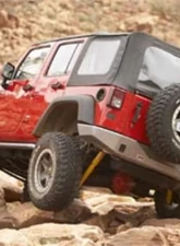 ARB Rock Sliders 4-Door Jeep Wrangler JK 07-15                                     - 4450210 - Image 3