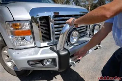 ARB Bull Bar Optional Polished Tube Kit Ford F250 | F350 08-09 - 5136010