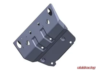 ARB Skid Plates Toyota Prado 150 | 4Runner With Kinetic System - 5421110