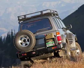 ARB Modular Rear Bumper Toyota Land Cruiser | Lexus LX450 1990-1997