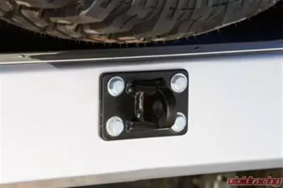 ARB Rear Bumper with Mounting Hardware Toyota FJ Cruiser 2007-2014 - 5620010B