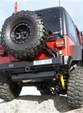 ARB Rear Bumper Jeep Wrangler TJ 97-06                                     - 5650010 - Image 5