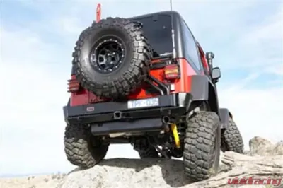 ARB Rear Bumper Jeep Wrangler TJ 97-06 - 5650010