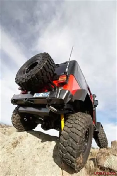 ARB Rear Bumper Jeep Wrangler TJ 97-06 - 5650010