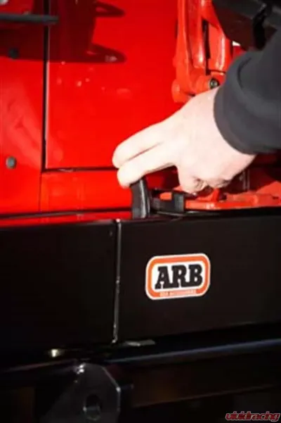 ARB Rear Bumper Jeep Wrangler TJ 97-06 - 5650010
