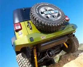 ARB Rear Bumper Jeep Wrangler JK 07-15