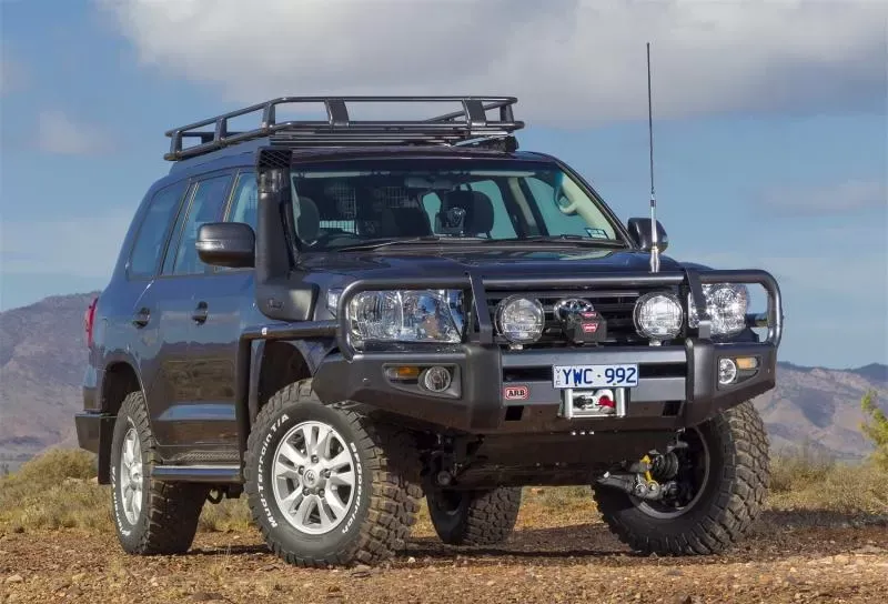 ARB Winch Mount Front Bumper with Mounting Hardware Toyota Land Cruiser 2013-2015 - 3415150B