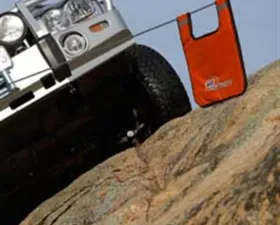 ARB Recovery Damper