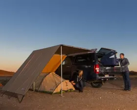 ARB Touring 1250MM Awning Front Wind Break