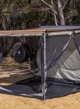 ARB 2000 x 2500 Deluxe Awning Room With Floor                                     - 813208A - Image 2