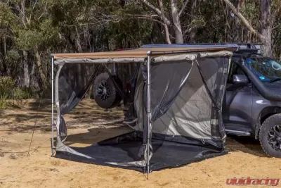 ARB 2000 x 2500 Deluxe Awning Room With Floor - 813208A