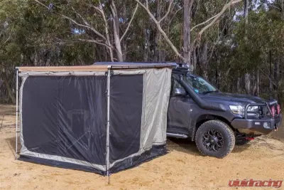 ARB 2000 x 2500 Deluxe Awning Room With Floor - 813208A