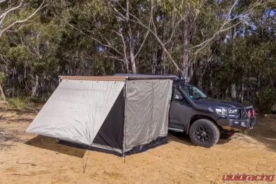 ARB 2000 x 2500 Deluxe Awning Room With Floor - 813208A