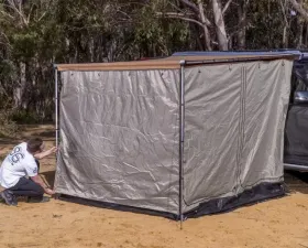 ARB 2000 x 2500 Deluxe Awning Room With Floor