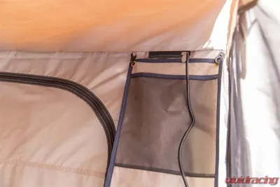 ARB 2000 x 2500 Deluxe Awning Room With Floor - 813208A